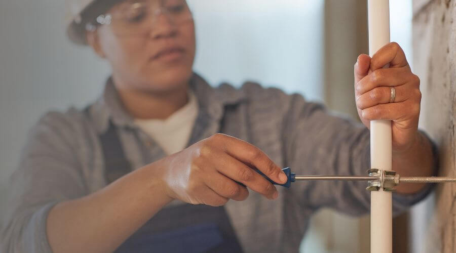 Professional annual plumbing maintenance services in Webbville, KY